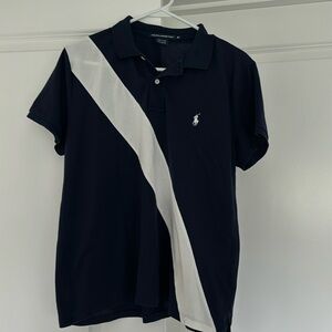 Ralph Lauren Golf Polo shirt navy Kids XL